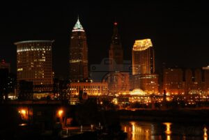 City Lights, Silent River