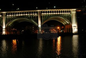 Still Waters, Silent Arches